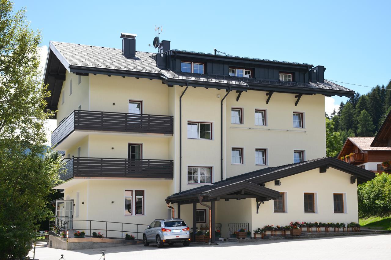 Casa Baldelli Dobbiaco Exterior foto